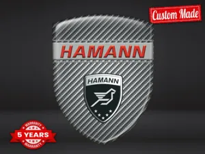 Hamann Adesivi Lunotto Auto Limitati Sportivi Drift